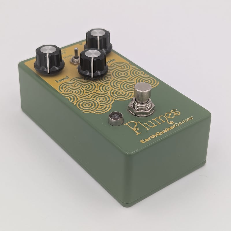EarthQuaker Devices Plumes Small Signal Shredder