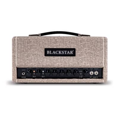 Blackstar St. James 50-Watt Guitar Amplifier Head with EL34 Tubes (DEC23) for sale