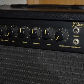 Dean Markley K-65 Amplifier  - Excellent Condition image 4