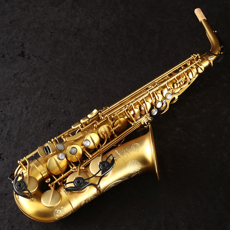 Selmer Selmer Alto Modele 2022 Limited Supreme Alto Reverb Canada 6243