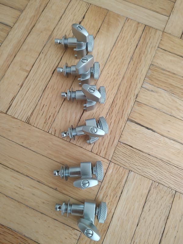 Made in Germany Fender Schaller Locking Guitar Tuners Reverb