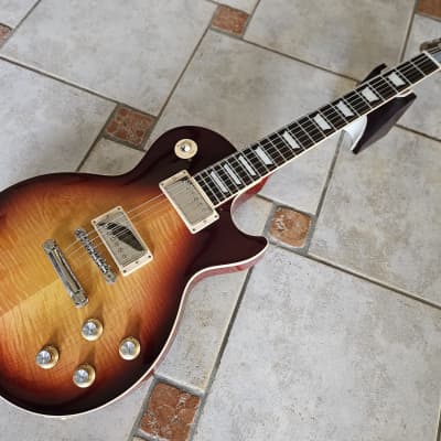 2022 Gibson Les Paul 60s Standard - Bourbon Burst (+ OHSC) image 2