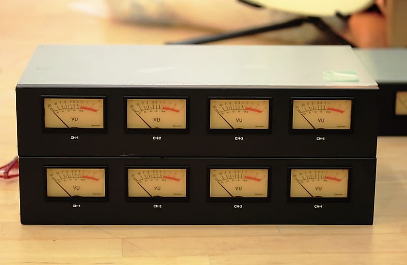 Sony VU Meter | Reverb