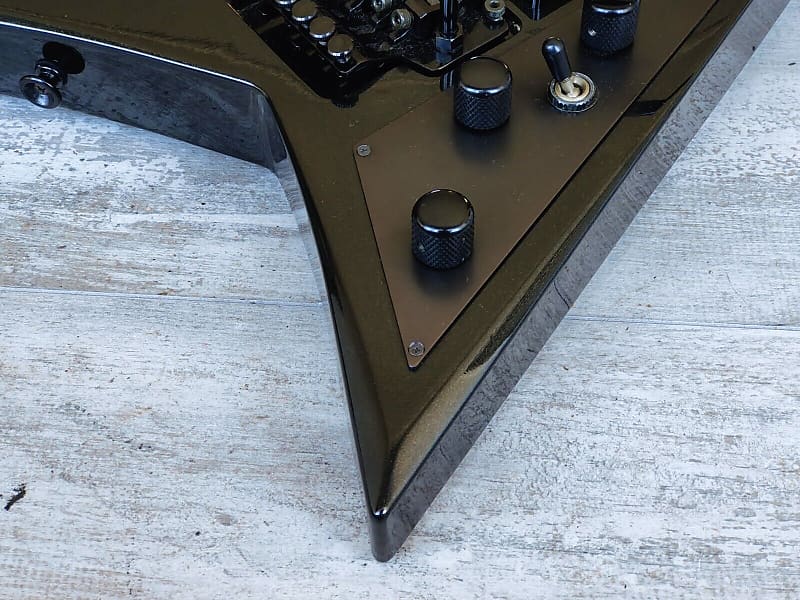 1997 Grover Jackson Japan RR.P-75 Randy Rhoads Flying V | Reverb