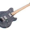 Music Man USA Axis BFR Steel Blue Flame - Limited Edition