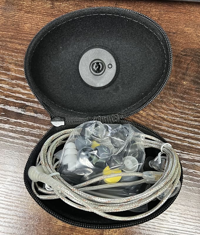 Shure SE425-CL 2010s - Clear | Reverb