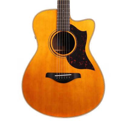 Yamaha AC3R VN Concert Acoustic-Electric Used for sale