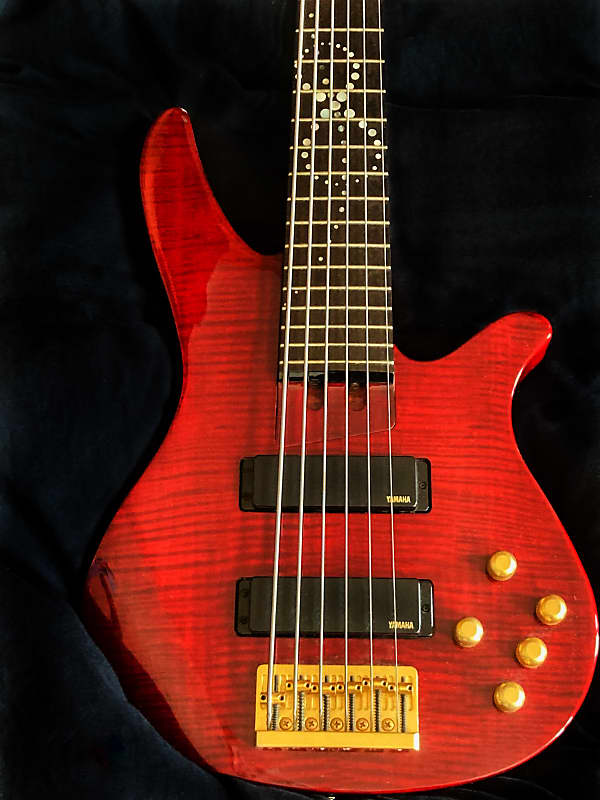 Yamaha RBX6JM John Myung Signature | Reverb
