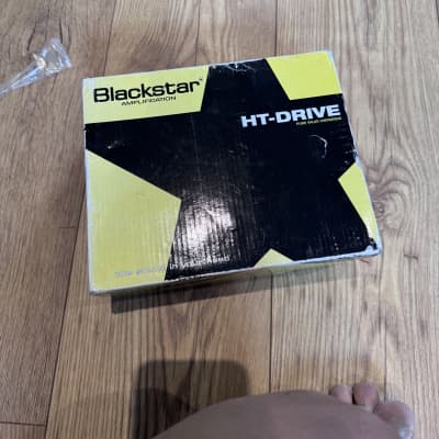 Reverb.com listing, price, conditions, and images for blackstar-ht-drive
