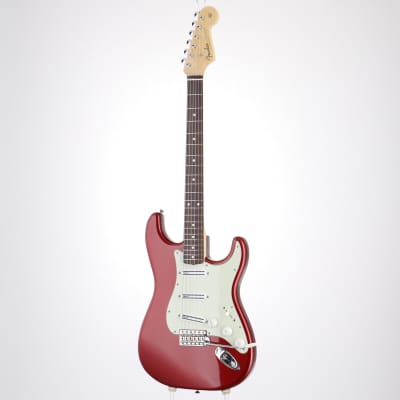 Fender Traditional II 60s Stratocaster CAR MOD (S/N