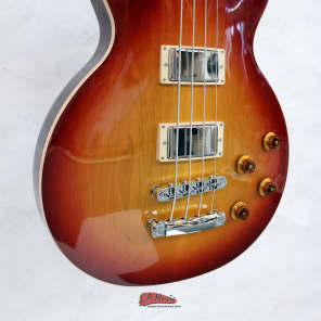 Gibson Les Paul Standard Bass Oversized - Heritage Cherry