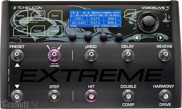 TC Helicon | Product | VOICELIVE 3 EXTREME