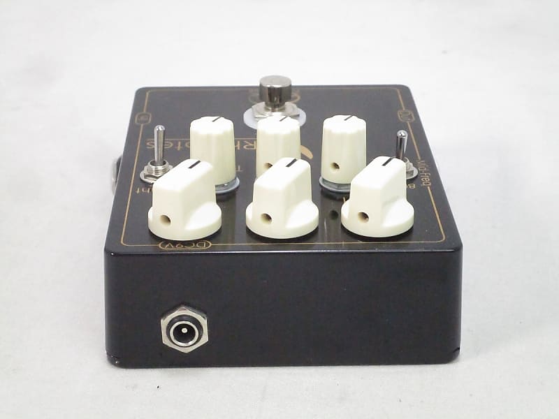 Vivie Rhinotes Bass OverDrive Overdrive for bass [08/24