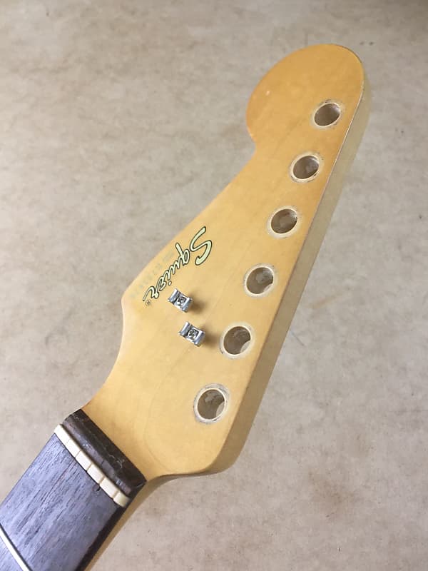 Lefty Vintage 1987 MIJ Fender Japan Strat Squier Guitar