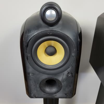 Pair of Bowers & Wilkins PM1 local pickup only Milwaukee WI image 8