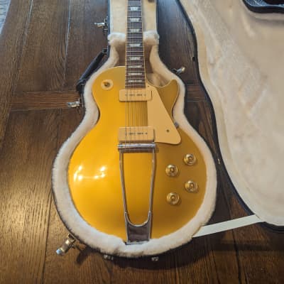 Gibson Les Paul Tribute 1952 Prototype 2009 - Gold Rop image 2