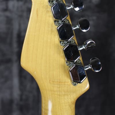 1985 Squier Stratocaster MIJ image 6