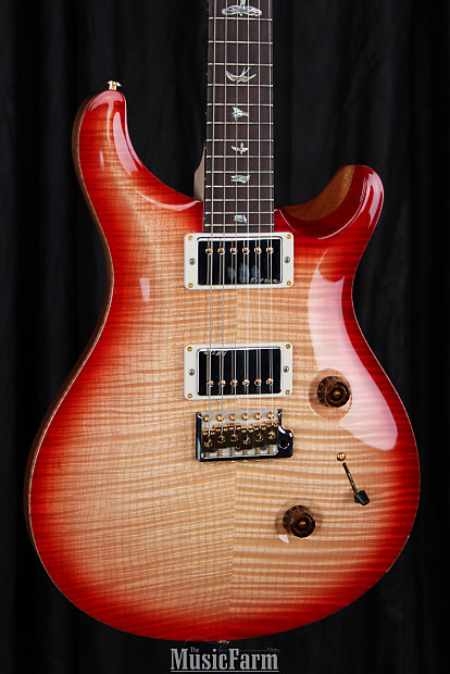 Paul Reed Smith PRS Experience 2012 Custom 24 with Case