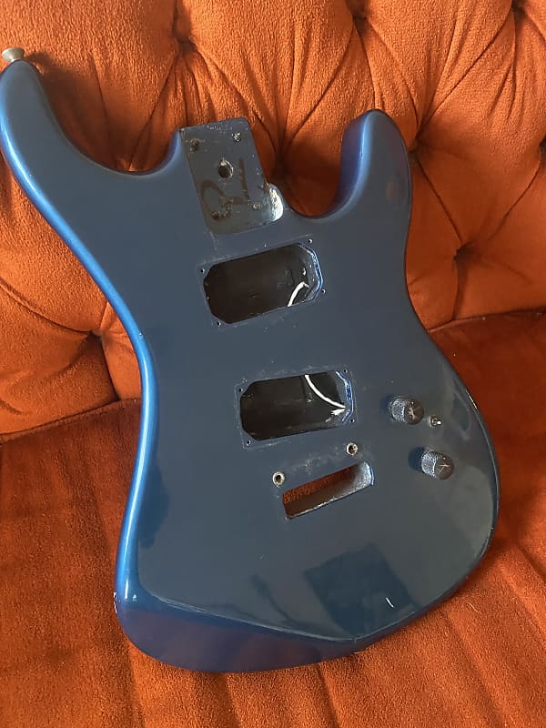 Kramer ZX20 Body | Reverb