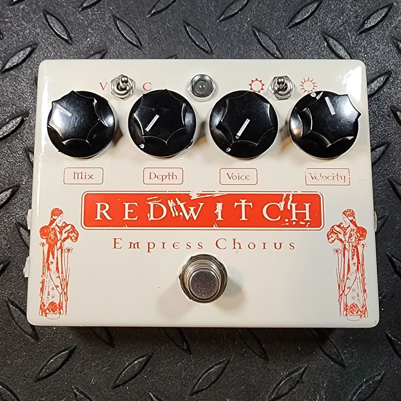 Red Witch Empress