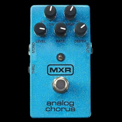 MXR M234 Analog Chorus | Reverb