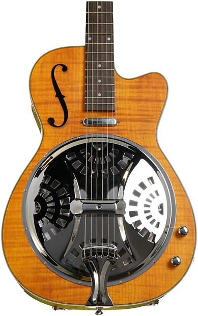 Washburn resonator guitar for outlet sale