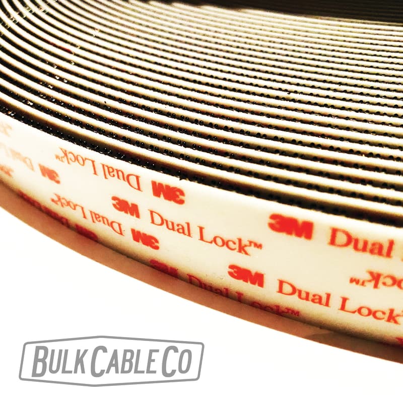 3M™ Dual Lock™ - 8 FT - Pro Pedal Board Fastener - SJ3550 - 250