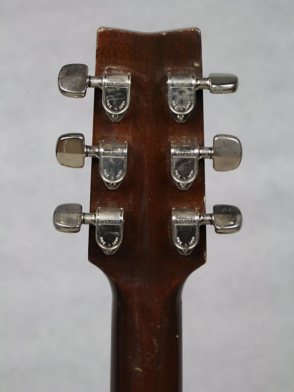 USED Yamaha FG160 Acoustic Guitar | Reverb