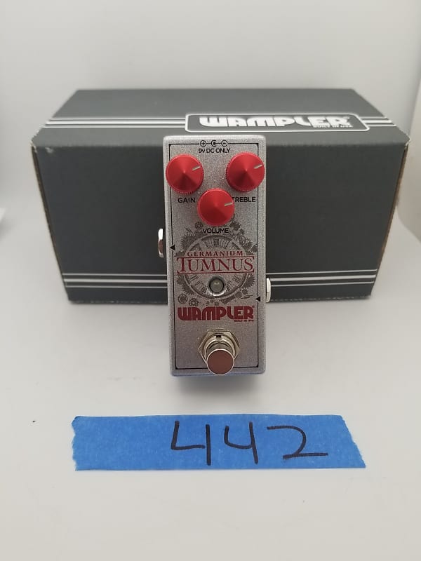 Wampler Germanium Tumnus