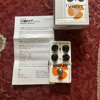 Reverb.com listing, price, conditions, and images for neo-instruments-micro-vent-16