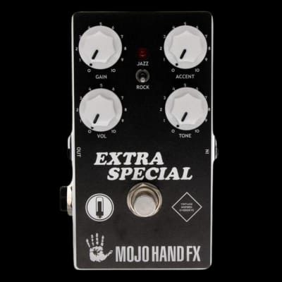 Reverb.com listing, price, conditions, and images for mojo-hand-fx-extra-special