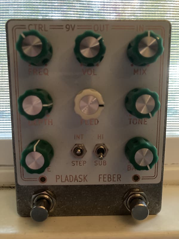 Pladask Elektrisk Feber