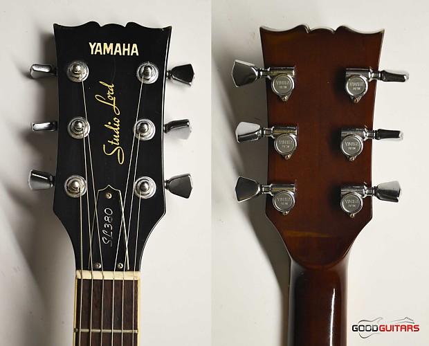Yamaha SL-380 | Reverb Yamaha SL-380 | Reverb
