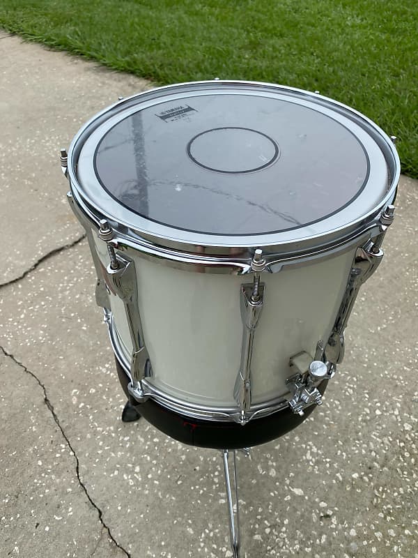13" Yamaha Powerlite MS6213U Marching Snare Drum Reverb