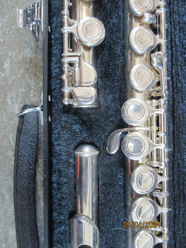 ヤマハ YFL-221 フルート ジャンク 東f42794【中古】YAMAHA YFL-221 FLUTE JUNK ヤマハ フルート