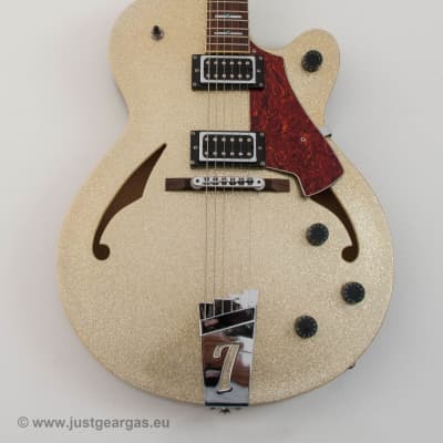 Italia Torino 2010s - Silver Sparkle - Made in Korea image 11