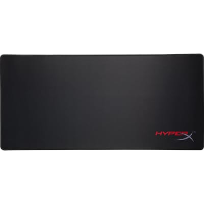 HyperX QuadCast Electret USB Condenser Microphone, Black/Red w/ Arm Stand  Bundle