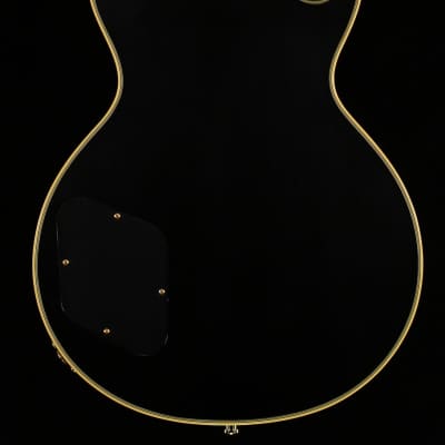 Gibson Custom Shop Peter Frampton "Phenix" Inspired Les Paul Custom Ebony VOS (779) image 4