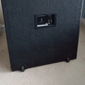 Genz Benz GB 410T-XB2 Bass Cabinet USA made 4 ohms 700 watts RMS image 7