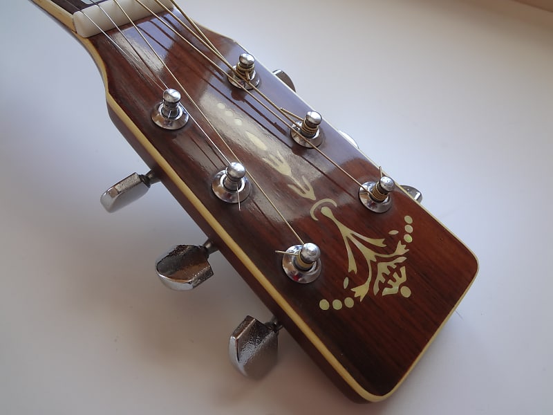 Suzuki GH-250 1981 Natural | Reverb