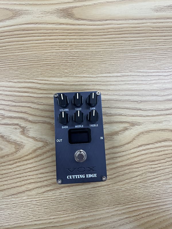 Vox Valvenergy Cutting Edge