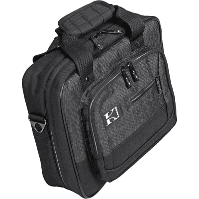 Kaces KB1210 Luxe Series Keyboard and Gear Bag - Small