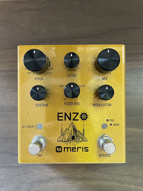 Meris Enzo