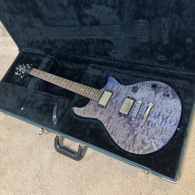 2000 Terry McInturff Polaris Pro guitar USA PRS peer for sale