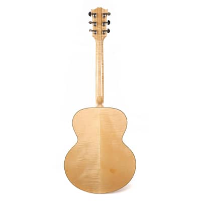 Gibson SJ-200 Studio Acoustic-Electric Natural 2012 image 3