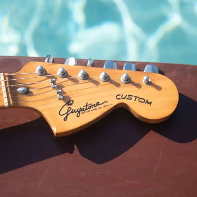 Guyatone LS-380？　ストラトキャスター Guyatone LS-380？ストラトキャスター