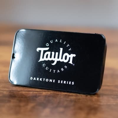 Taylor Darktone Series Pick Tin image 2