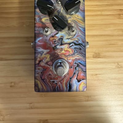 Reverb.com listing, price, conditions, and images for rockbox-boiling-point-overdrive-pedal