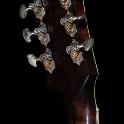 Kopp K-200 Classic, Torrefied Sitka Spruce, Indian Rosewood, Closet Relic Finish - NEW image 15