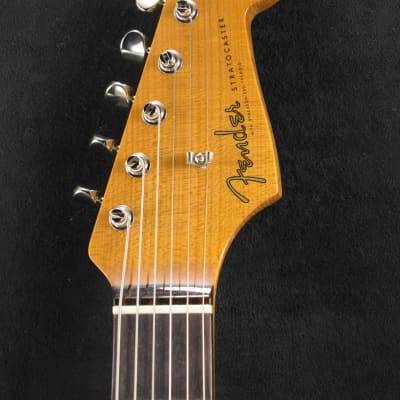 Fender Limited Edition Roasted Strat Special NOS - Desert Sand image 5